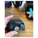 $50 Hot Wheels Mega-Wrex RC, 1:15 Scale, Lights & Sounds