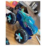 $50 Hot Wheels Mega-Wrex RC, 1:15 Scale, Lights & Sounds