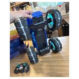 $50 Hot Wheels Mega-Wrex RC, 1:15 Scale, Lights & Sounds