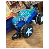 $50 Hot Wheels Mega-Wrex RC, 1:15 Scale, Lights & Sounds