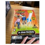 Stomp Jr. Glow Rocket Kit
