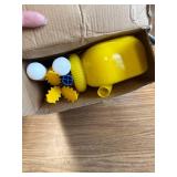 Stomp Jr. Glow Rocket Kit