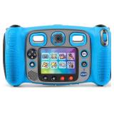 $69 VTech Kidizoom Duo 5.0 Deluxe Camera with MP3, Blue.