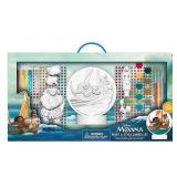 Moana Paint and Style Jumbo Set