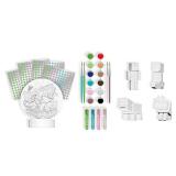 Minecraft Paint and Style Jumbo Set