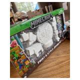 Minecraft Paint and Style Jumbo Set