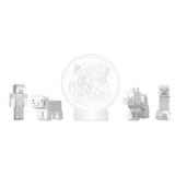 Minecraft Paint and Style Jumbo Set