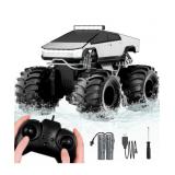 Remote Control Car, 4WD All Terrain Offroad, 360 in-Situ Rotating