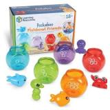 Learning Resources Peekaboo Fishbowl Friends