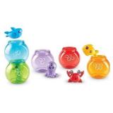 Learning Resources Peekaboo Fishbowl Friends