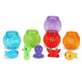 Learning Resources Peekaboo Fishbowl Friends