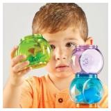 Learning Resources Peekaboo Fishbowl Friends