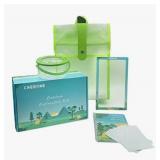 Cheerwe Outdoor Explore Kit w/ Bug Jar, Journal & Board, STEAM Toy