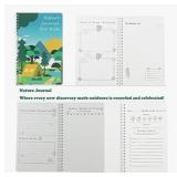 Cheerwe Outdoor Explore Kit w/ Bug Jar, Journal & Board, STEAM Toy