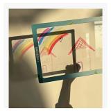 Cheerwe Outdoor Explore Kit w/ Bug Jar, Journal & Board, STEAM Toy