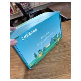 Cheerwe Outdoor Explore Kit w/ Bug Jar, Journal & Board, STEAM Toy