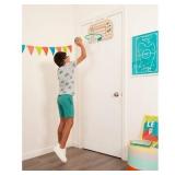 B. Sports Wooden Over-the-Door Basketball Hoop