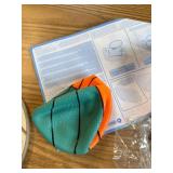 B. Sports Wooden Over-the-Door Basketball Hoop