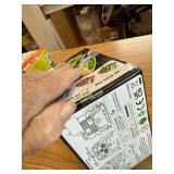 2-in-1 RC Car 4WD, Spray & LED, 360 Flips, Blue, Ages 8-12