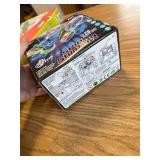 2-in-1 RC Car 4WD, Spray & LED, 360 Flips, Blue, Ages 8-12