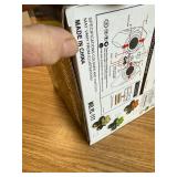 Dinosaur RC Car, 360 Rotating Stunt Toy with Spray, Light & Sound