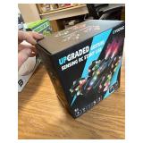 Gesture Sensing RC Stunt Car: Lights, Music, 360 Spins, Spray