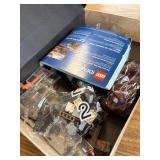 $179 LEGO Ship in Bottle 92177 Kit, Model Ship (962 Pieces)