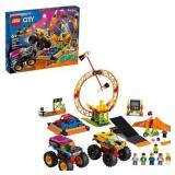 $89 LEGO City Stunt Show Arena 60295 Building Kit