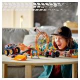 $89 LEGO City Stunt Show Arena 60295 Building Kit