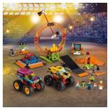 $89 LEGO City Stunt Show Arena 60295 Building Kit