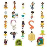 Disney Encanto Madrigal Family Surprise Pack