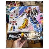 $100 Power Rangers Mighty Morphin Megazord Megapack Dinozord Toys