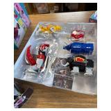 $100 Power Rangers Mighty Morphin Megazord Megapack Dinozord Toys