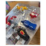 $100 Power Rangers Mighty Morphin Megazord Megapack Dinozord Toys