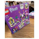 $83 LEGO City Fire Station 60320: Garage, Helicopter & Fire Engine