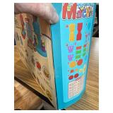 Dough Sets for Kids Ages 4-8, Kitchen Kits for Birthday Gift