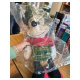 Disney Holiday Classics Minnie Mouse 19-inch Large Plushie