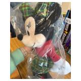 Disney Holiday Classics Minnie Mouse 19-inch Large Plushie