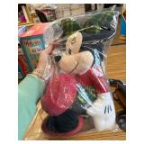 Disney Holiday Classics Minnie Mouse 19-inch Large Plushie