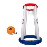 NBA Alley Hoop Toy Basketball Set - 4pc
