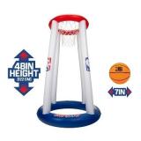NBA Alley Hoop Toy Basketball Set - 4pc