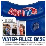 NBA Alley Hoop Toy Basketball Set - 4pc