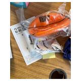 NBA Alley Hoop Toy Basketball Set - 4pc