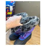 Kamik Snowgypsy2 Insulated Girls