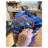 Marvel Spiderman 5-Piece Kids Reversible Twin Bedding Set