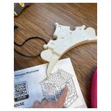 $170 Disney Princess Playhouse, Indoor/Outdoor, Easy Assembly