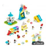 Duplo Lego Amusement park for children 2+