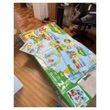 Duplo Lego Amusement park for children 2+