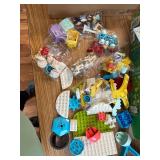 Duplo Lego Amusement park for children 2+