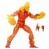 $80 Fantastic Four Legends The Human Torch